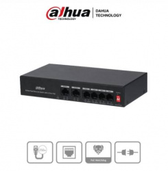 Switch Dahua Technology DH-PFS3006-4ET-36